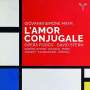Johann Simon (Giovanni Simone) Mayr: L'Amor Coniugale, CD,CD