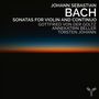 Johann Sebastian Bach: Violinsonaten BWV 1021,1023,1024, CD