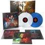 : Stranger Things Season 4 (O.S.T) (Limited Edition) (Blue & Clear Vinyl) Volume One, LP,LP