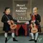 : Edin Karamazov & Pavel Steidl - Mozart / Haydn / Schubert, CD