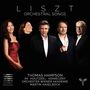 Franz Liszt: Orchesterlieder, CD