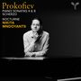 Serge Prokofieff: Klaviersonaten Nr.4 & 8, CD