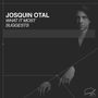 : Josquin Otal - What it most suggests, CD