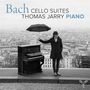 Johann Sebastian Bach: Cello Suites BWV 1007-1012 (arr. for piano), CD,CD