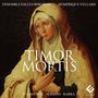 : Ensemble Gilles Binchois - Timor Mortis, CD