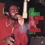 Jah Thomas: The Music Maker From Jamaica (A Best Of), LP