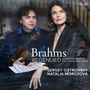 Johannes Brahms: Sonaten für Violine & Klavier Nr.1-3, CD