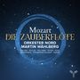 Wolfgang Amadeus Mozart: Die Zauberflöte (Deluxe-Ausgabe im Hardcover-Buch), CD,CD,CD