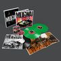 Mogwai: The Bad Fire (Limited Edition Box Set) (Green Vinyl), LP,LP,MAX,CD