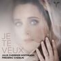 : Julie Cherrier-Hoffmann - Je Te Veux, CD