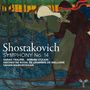 Dmitri Schostakowitsch: Symphonie Nr.14, CD