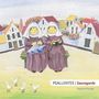 : Psallentes - Sauvegarde Bruges Beguinage, CD