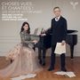 : Pauline Courtin - Choses vues ... et chantees! (Les Voix de Victor Hugo), CD