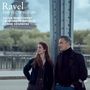 Maurice Ravel: Werke für Flöte & Klavier (Transkriptionen), CD