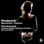 Krzysztof Penderecki: Klavierkonzert "Resurrection", CD