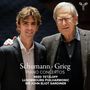 : Reed Tetzloff & John Eliot Gardiner - Schumann / Grieg, CD