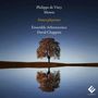 Philippe de Vitry: Motetten, CD