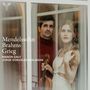 Manon Galy - Mendelssohn / Brahms / Grieg, CD