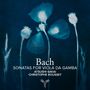 Johann Sebastian Bach (1685-1750): Gambensonaten BWV 1027-1029, CD