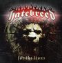 Hatebreed: For The Lions, CD