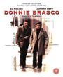 Mike Newell: Donnie Brasco (1997) (Blu-ray & DVD) (UK Import), BR