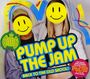 Pump Up The Jam, CD