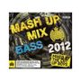 Mash Up Mix Bass 2012, CD