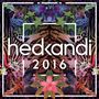 : Hed Kandi 2016, CD,CD,CD