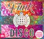 : Funk The Disco, CD,CD,CD