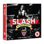 Slash Feat. Myles Kennedy & The Conspirators: Living The Dream Tour, CD