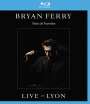 Bryan Ferry: Nuits De Fourvière: Live In Lyon 2011, BR