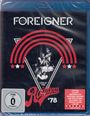 Foreigner: Live At The Rainbow '78, BR