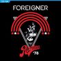 Foreigner: Live At The Rainbow '78, BR,CD