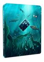 Doctor Who: The Underwater Menace (Blu-ray im Steelbook) (UK Import), BR