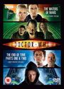 Doctor Who - Waters Of Mars &  The End of Time 1 & 2 (2009) (UK Import), DVD