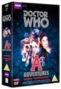 : Doctor Who - Ace Adventures (UK Import), DVD,DVD