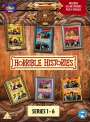 : Horrible Histories Season 1-6 (UK Import), DVD,DVD,DVD,DVD,DVD,DVD,DVD,DVD,DVD,DVD,DVD,DVD,DVD,DVD