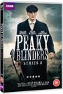 : Peaky Blinders Season 3 (UK Import), DVD,DVD