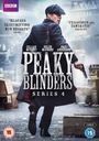 : Peaky Blinders Season 4 (UK Import), DVD,DVD