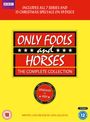 Only Fools And Horses Season 1-7 (1981-2003) (UK Import), DVD