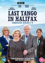 : Last Tango In Halifax Season 1-5 (UK Import), DVD,DVD,DVD,DVD,DVD,DVD,DVD,DVD,DVD