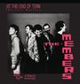 The Members: (At The) End Of Term (10" / White Vinyl), LP