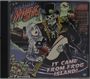 Mystery Action: It Came From Frog Island, CD