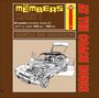 The Members: At The Coach House - Original Studio Tapes (Yellow, LP