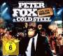 Peter Fox: Peter Fox & Cold Steel: Live aus Berlin (Limited Edition), DVD,CD