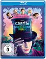 Tim Burton: Charlie und die Schokoladenfabrik (Blu-ray), BR