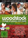 Michael Wadleigh: Woodstock (Director's Cut) (Special Edition), DVD,DVD