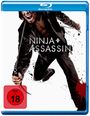 James McTeigue: Ninja Assassin (Blu-ray), BR