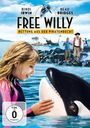 Will Geiger: Free Willy 4: Rettung aus der Piratenbucht, DVD