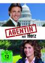 : Agentin mit Herz Staffel 1, DVD,DVD,DVD,DVD,DVD